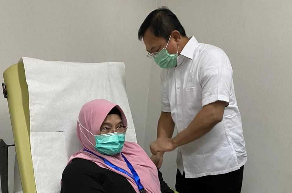 Vaksin Nusantara Tidak Jujur, Kata Epidemiolog UI