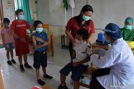 Vaksinasi Pulau Terpencil, Bakamla Kerahkan Kapal Catamaran 5-07 