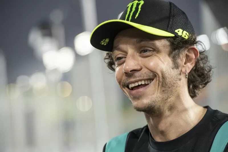 Valentino Rossi Akhirnya Putuskan akan Pensiun dari MotoGP