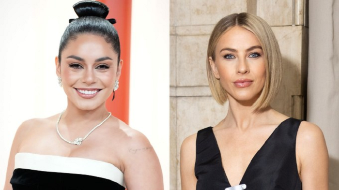 Vanessa Hudgens dan Julianne Hough Akan Jadi Host Acara Pra-Pertunjukan Karpet Merah Oscar