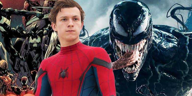 Venom 3 Dikabarkan akan Tampilkan Spider-Man Versi Tom Holland