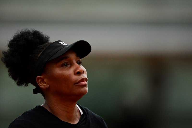 Venus Williams Genggam Wild Card Madrid Open