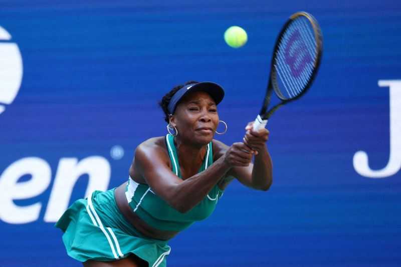 Venus Williams Tumbang di Babak Pertama Wimbledon