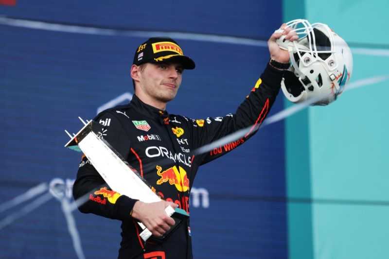 Verstappen Buka Rahasia Lawan Terberat