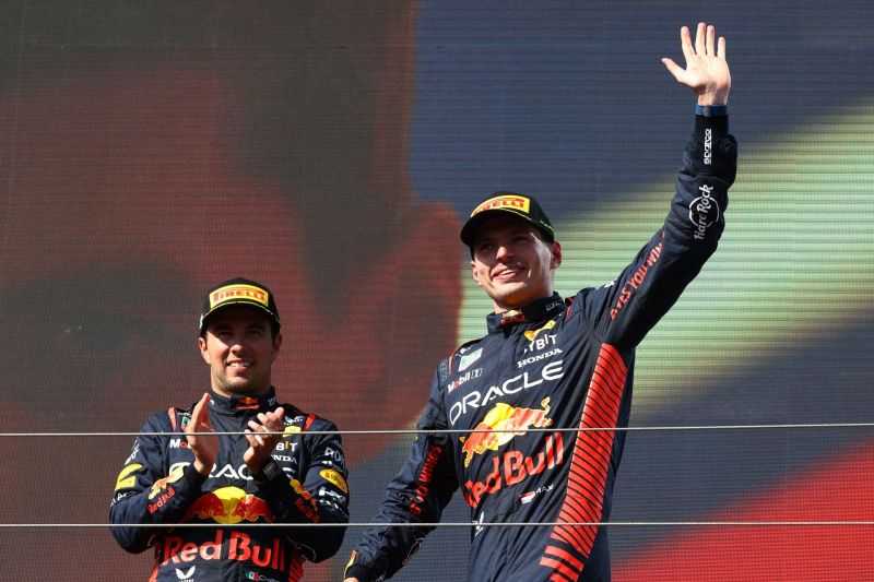 Verstappen Catatkan Rekor Kemenangan Bagi Red Bull di GP Hungaria
