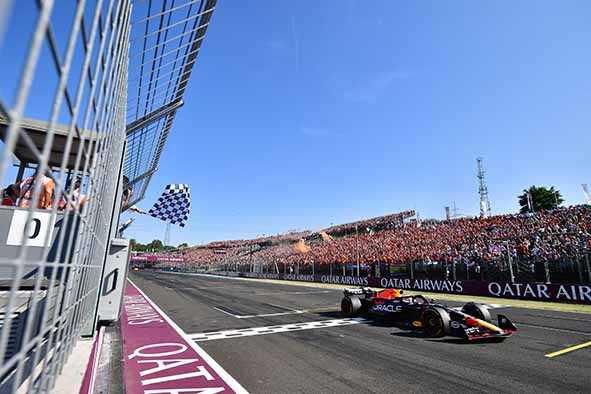 Verstappen dan Red Bull Incar Lebih Banyak Kemenangan