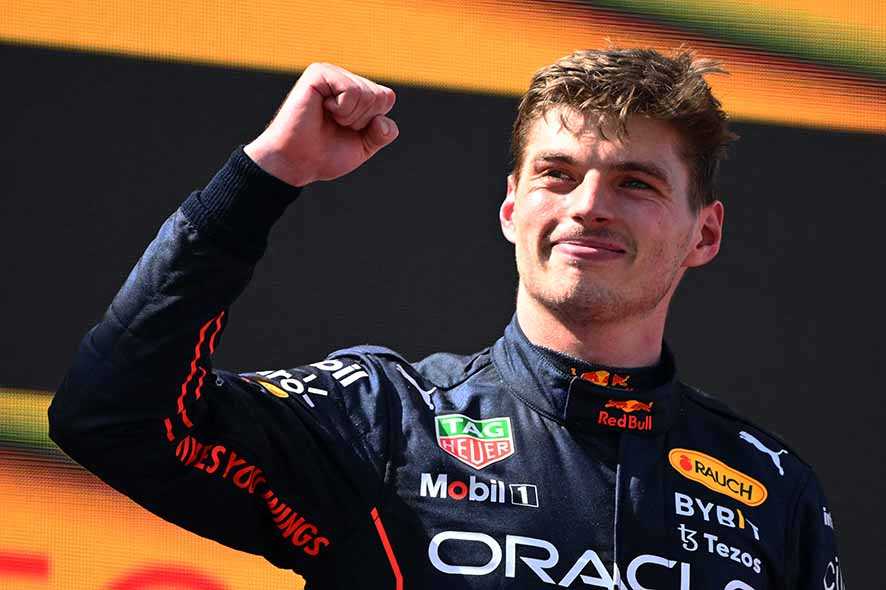 Verstappen Ingin Kokohkan Posisi