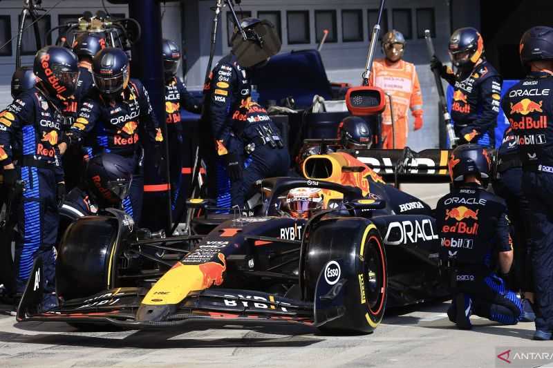 Verstappen Nilai Red Bull Perlu Tingkatkan Performa Jelang GP Belanda