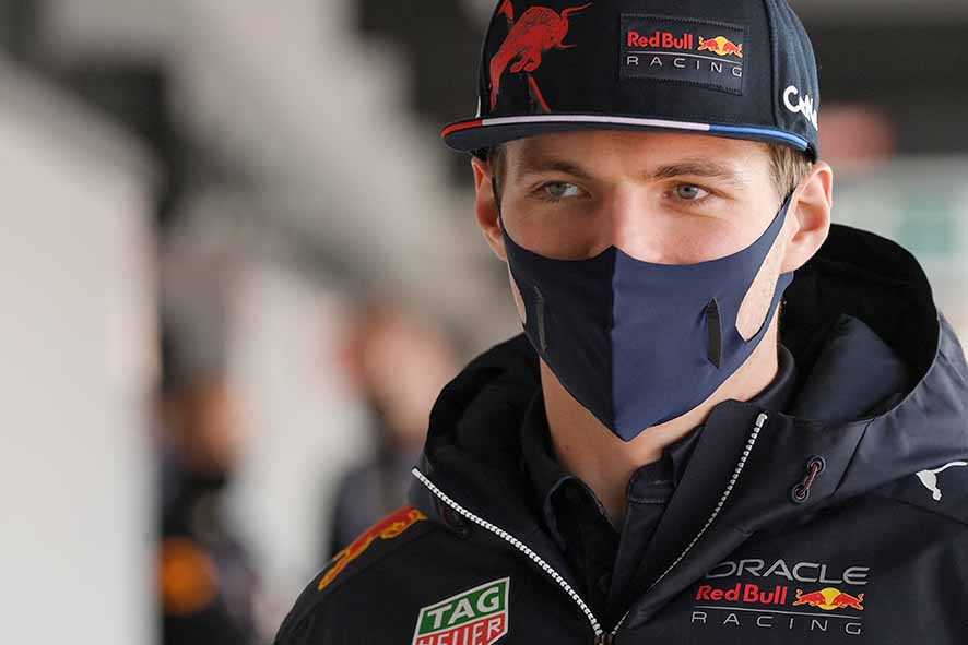 Verstappen Perpanjang Kontrak di Red Bull