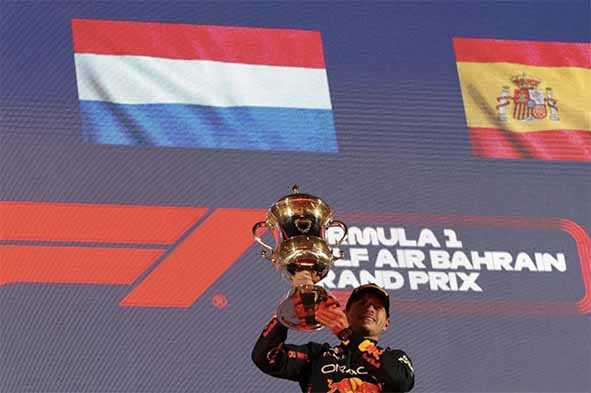 Verstappen Sambut Alonso Sebagai Pesaing Perebutan Titel Juara