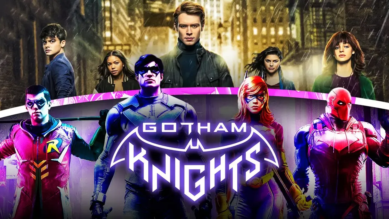 Video Game Gotham Knights Goda Penggemar dengan DLC Baru