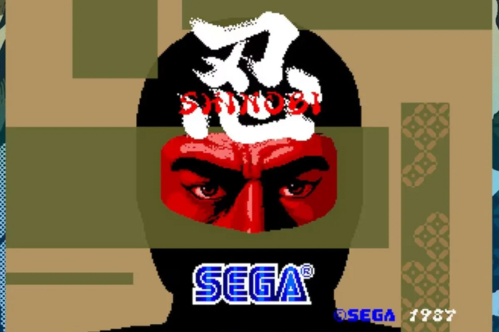 Video Game Sega 'Shinobi' akan Diadaptasi Menjadi Film