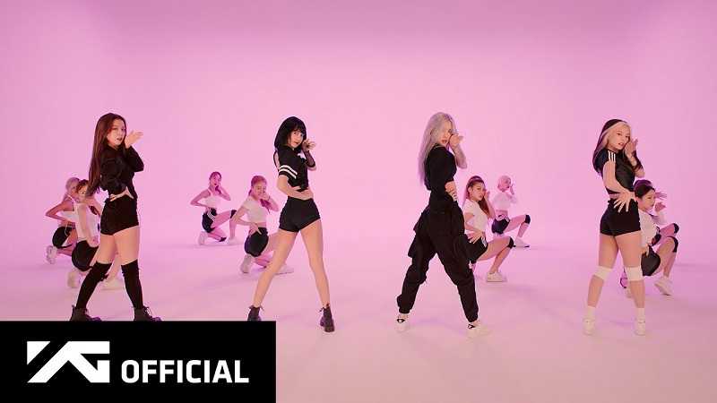 Video Koreografi BLACKPINK How You Like That Tembus 1,7 Miliar View