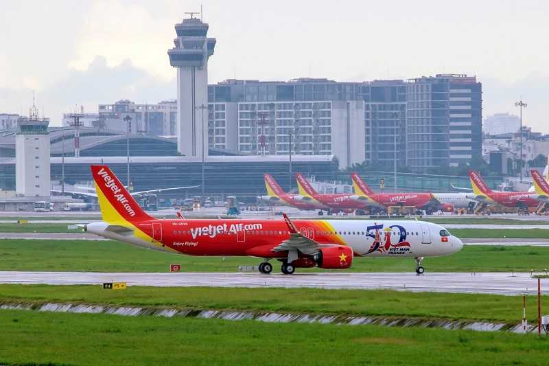 Vietjet Tambah Frekuensi Penerbangan Bali-Ho Chi Minh City