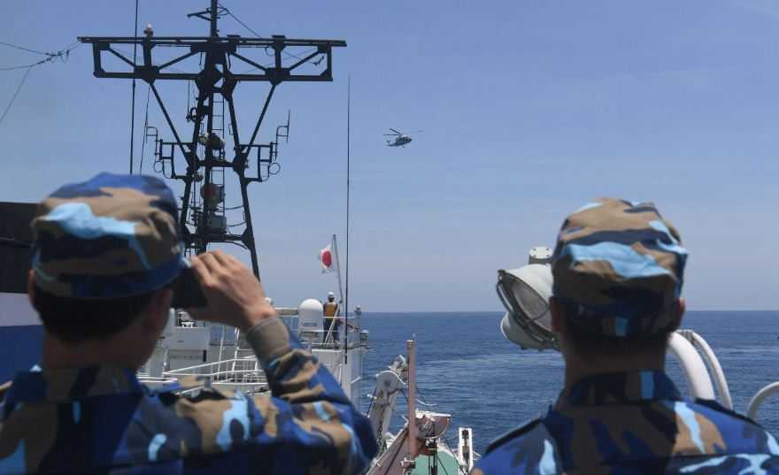 Vietnam-Filipina akan Gelar Latihan Perang di Laut Tiongkok Selatan