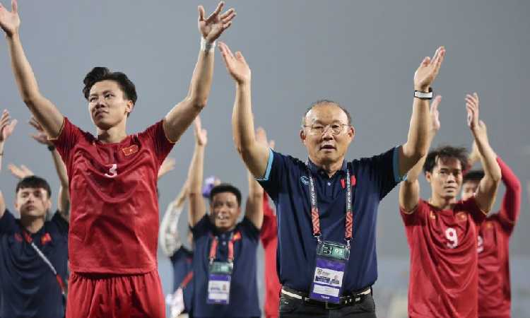 Vietnam ke Final, Park Hang-seo Ungkap Kunci Sukses Kalahkan Indonesia