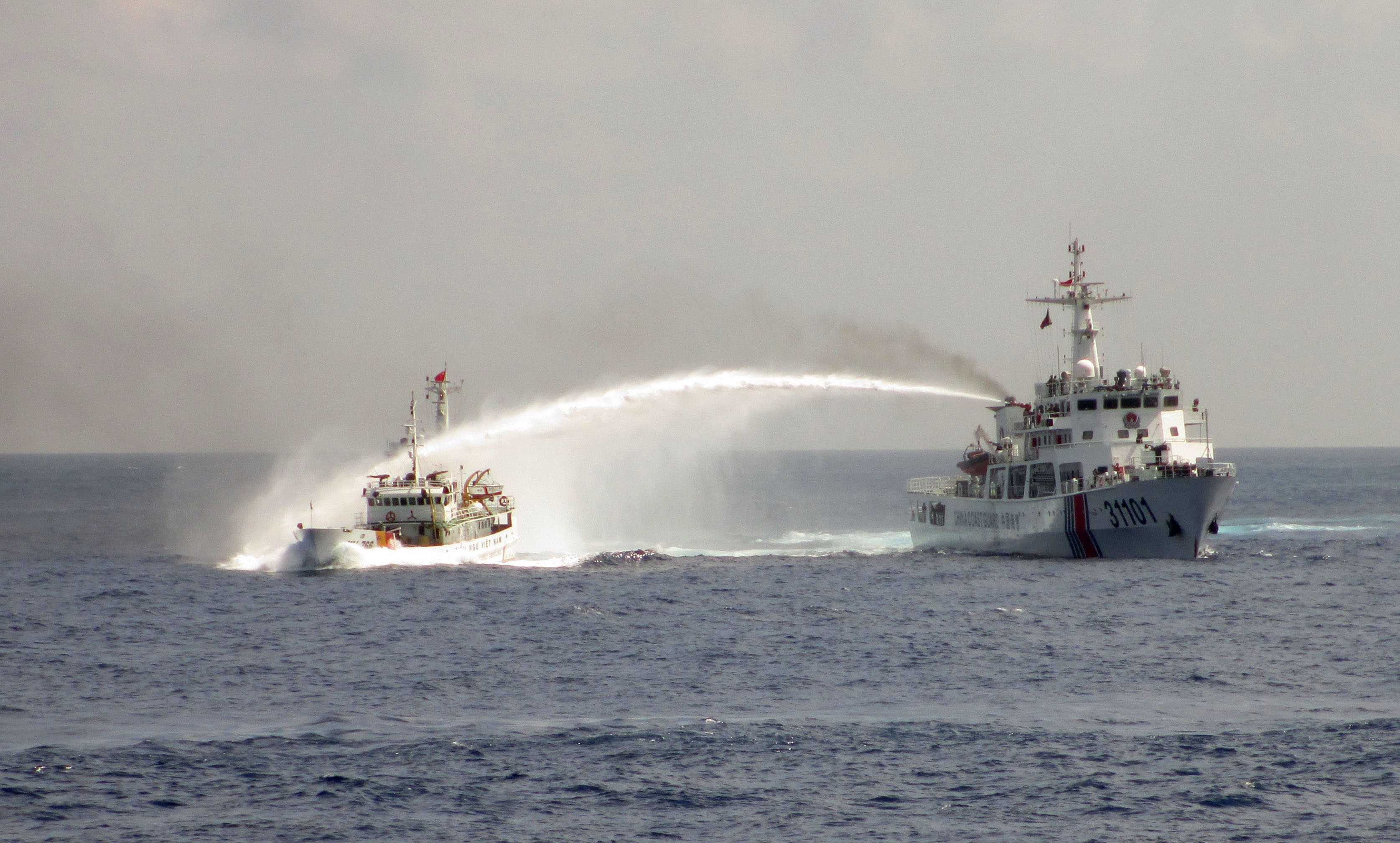 Vietnam Kutuk Serangan Brutal Tiongkok di LTS