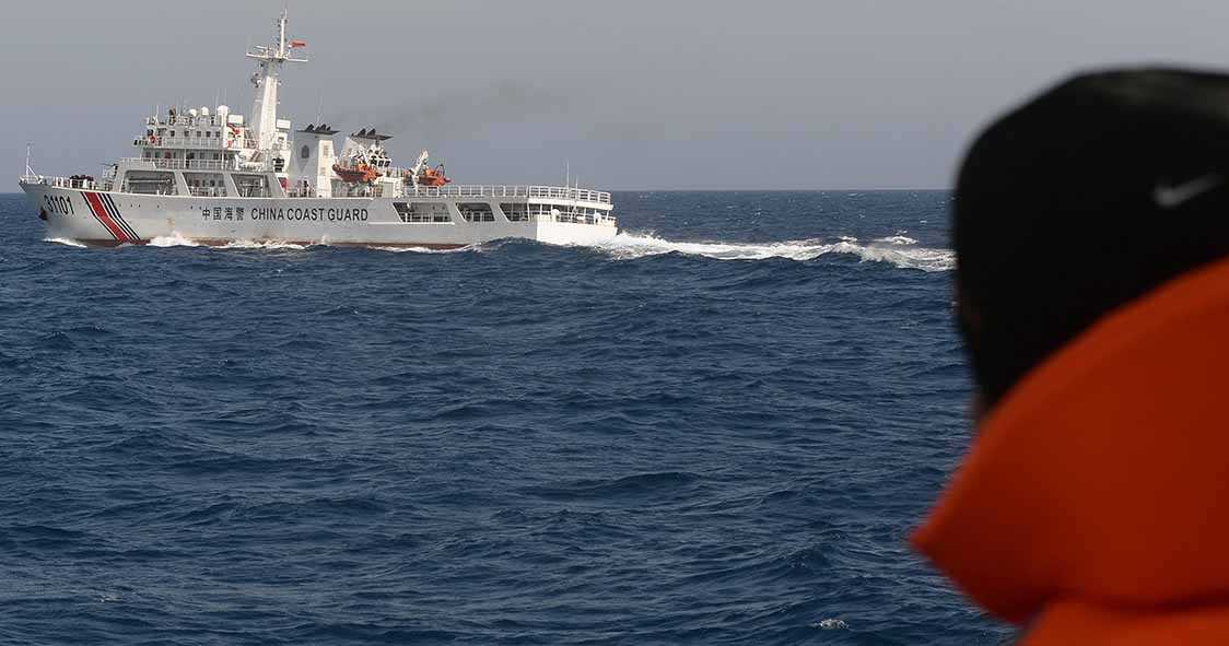 Vietnam Lacak Kapal Tiongkok yang Berpatroli di ZEE