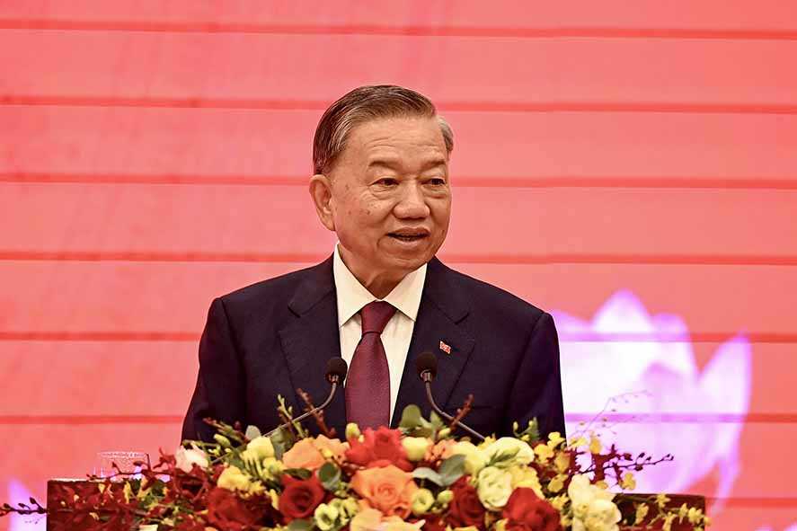 Vietnam Pilih Presiden Baru pada Oktober