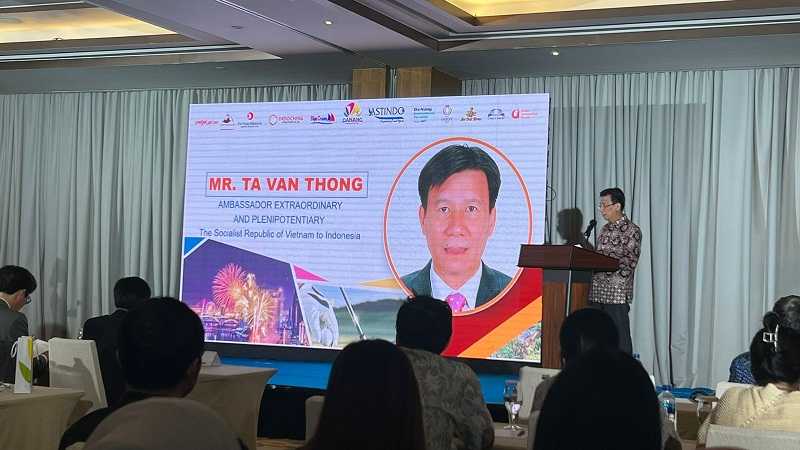 Vietnam Tarik Minat Wisatawan Indonesia Kunjungi Da Nang