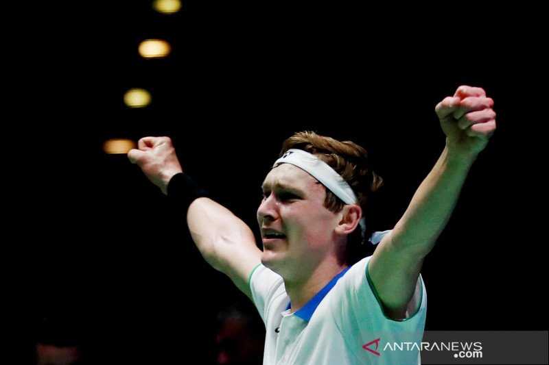 Viktor Axelsen Sewa Jet Ambulans Demi Bisa Pulang ke Denmark