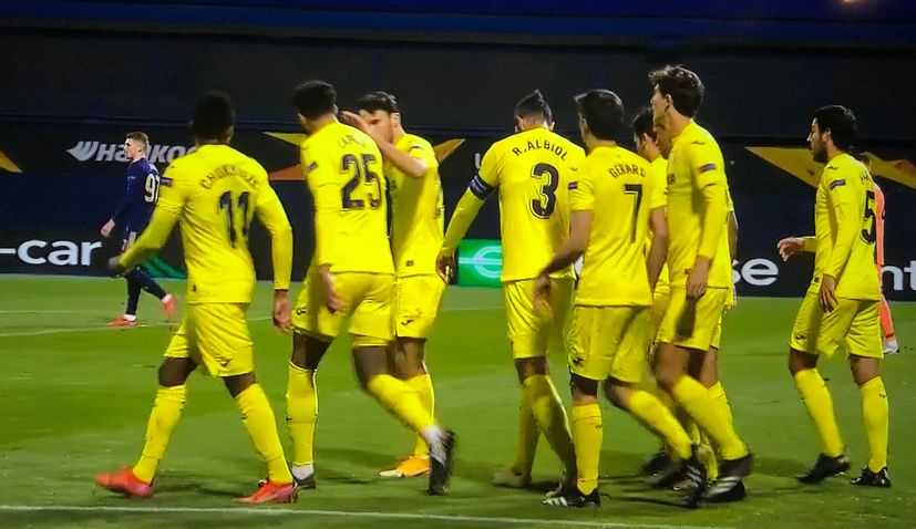 Villarreal ke Semifinal Usai Atasi Dinamo Zagreb, Roma Singkirkan Ajax