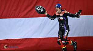 Vinales Torehkan Sejarah MotoGP  di Grand Prix Amerika