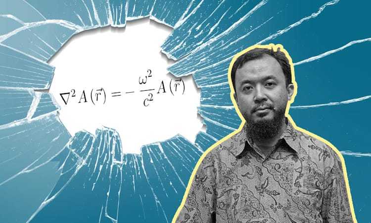 Viral! Pria Asal Indonesia DIjuluki Teroris Matematika Karena Hal Ini, Ada Apa?