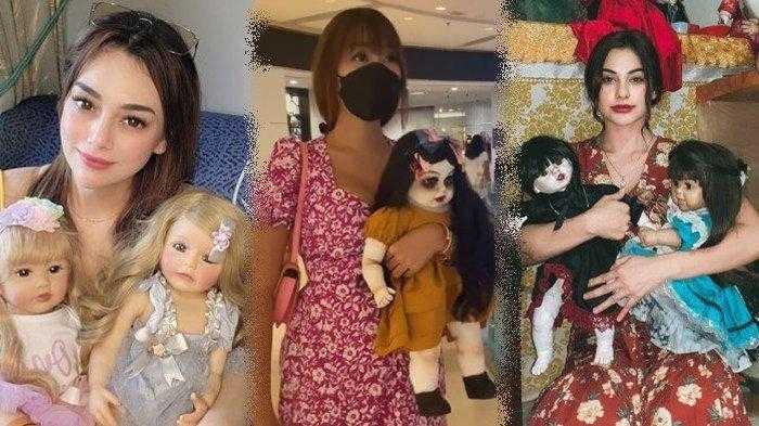 Viral Tentang Selebriti Adopsi Boneka Arwah di Indonesia, Ternyata Begini Asal-Usulnya