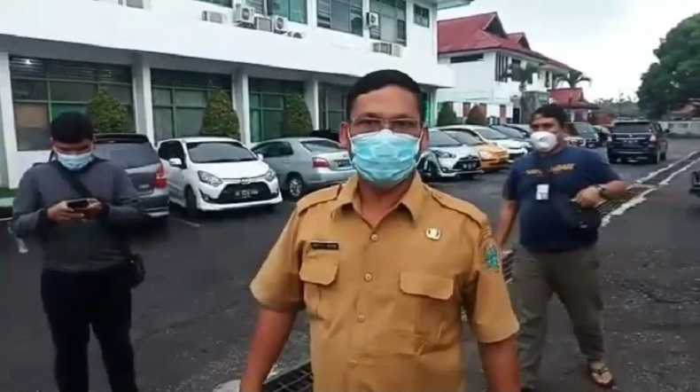 Viral, Video ASN Berselisih dengan Wartawan Saat Liputan di Rumah Sakit Jiwa