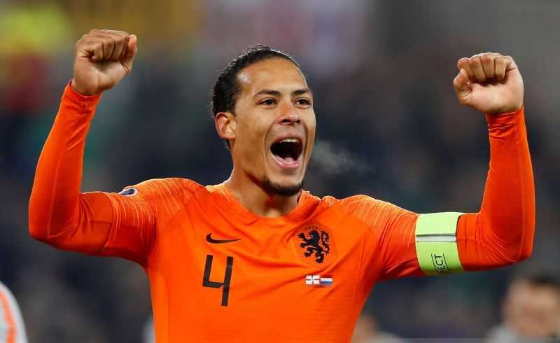 Virgil van Dijk Ingin Jadikan Piala Dunia Qatar Pengalaman Tak Terlupakan bagi Van Gaal