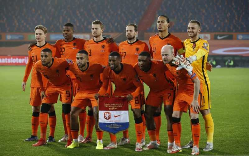 Virgil van Dijk : Timnas Belanda Pantas untuk Lolos ke Piala Dunia 2022