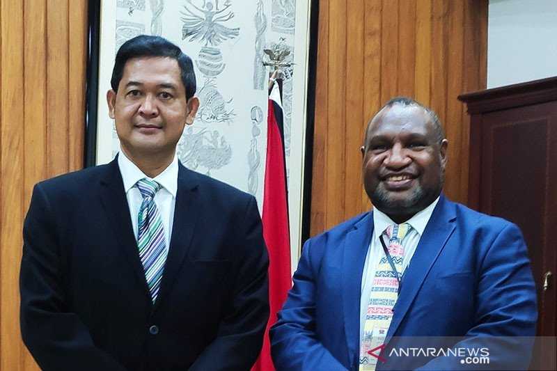Virus Korona Tidak Pandang Bulu, PM Papua Nugini Positif Covid-19 saat Berada di Beijing