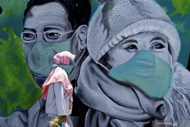 Virus Pirola Belum Terdeteksi di Indonesia, Kemenkes Belum Wajibkan Masker
