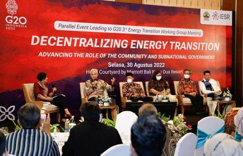 Visi Misi Capres-Cawapres 2024 Soal Transisi Energi, Siapa Lebih Unggul?