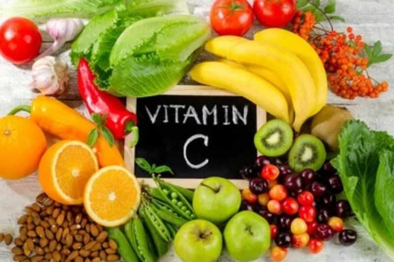 Vitamin C Dapat Tingkatkan Imunitas Tubuh di Kala Musim Hujan