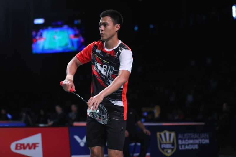 Vito Evaluasi Diri Setelah Kalah dari Momota di Kumamoto Masters