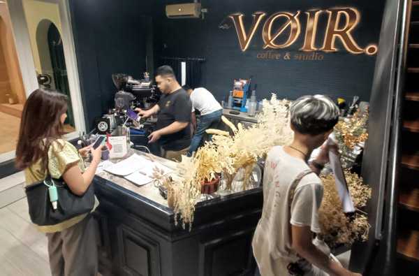 VOIR Barber Studio Donasikan 100% Pendapatan untuk Palestina 6