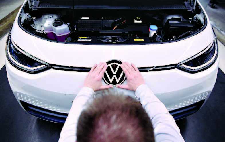 Volkswagen Bakal Mendominasi Pasar Mobil Listrik Eropa