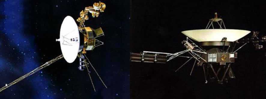 Voyager 1 dan Voyager 2 Masih Mengarungi Ruang Antarbintang