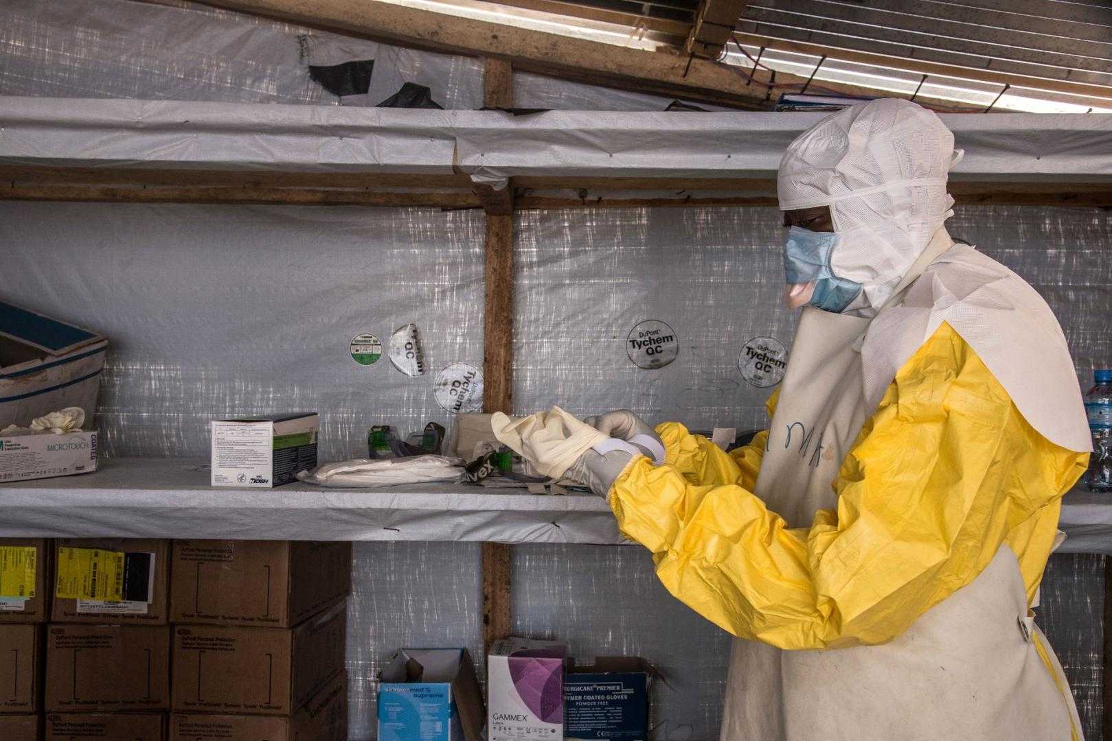 Wabah Ebola Kembali Muncul di Guinea, Afrika Barat