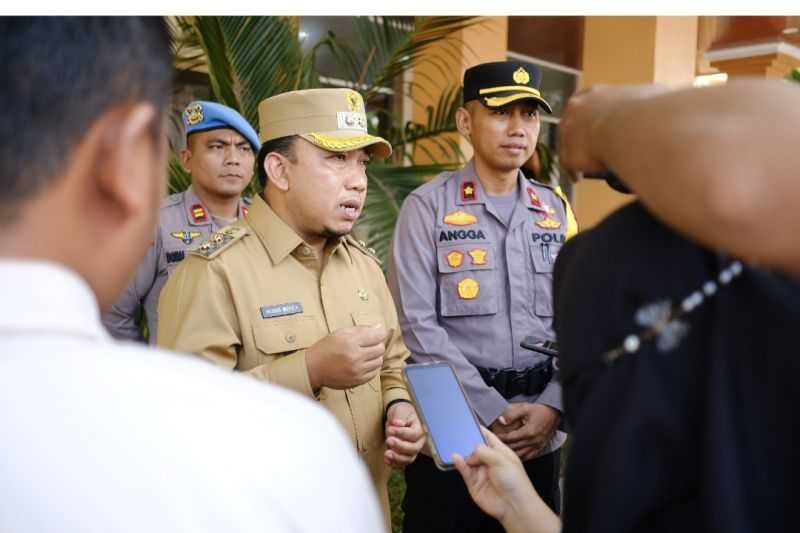 Wabup Siak Ingatkan Rumah Makan Tampilkan Harga Saat Libur Lebaran