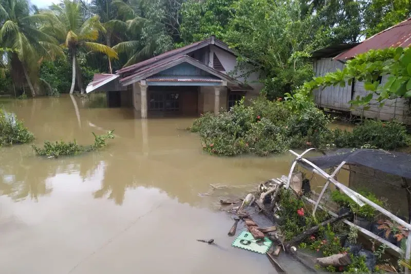 Waduh! 6 Ribu KK Terdampak, Kerugian Akibat Banjir dan Tanah Longsor di Bengkulu Tembus Ratusan Miliar Rupiah