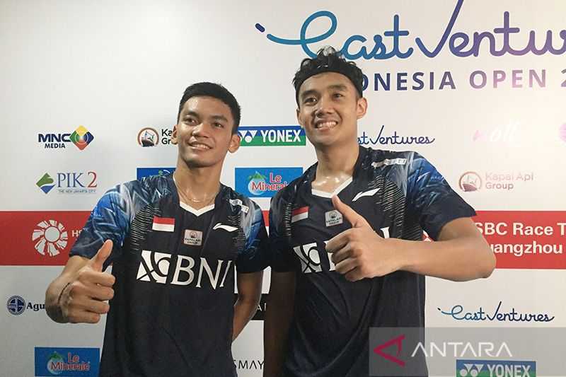 Waduh Babak 16 Besar Denmark Open 2022 Hanya Sisakan Tujuh Wakil Indonesia