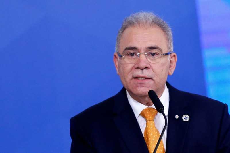 Waduh Bagaimana Ini Bisa Terjadi, Menkes Brazil Positif Covid-19 saat Menghadiri Sidang Umum PBB