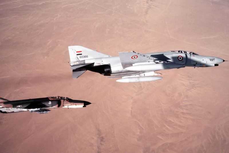 Waduh Bagaimana Ini Bisa Terjadi, Pesawat Tempur F-4E Korsel Jatuh di Laut Kuning