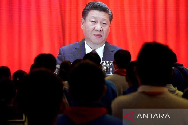 Waduh Bagaimana Nasib 17 WNI, Xi Jinping Instruksikan Penambahan Kekuatan Pencarian Kapal Tenggelam