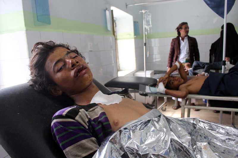 Waduh Bagaimana Solusinya, Krisis Bahan Bakar Sebabkan Rumah Sakit Terbesar Yaman Tutup