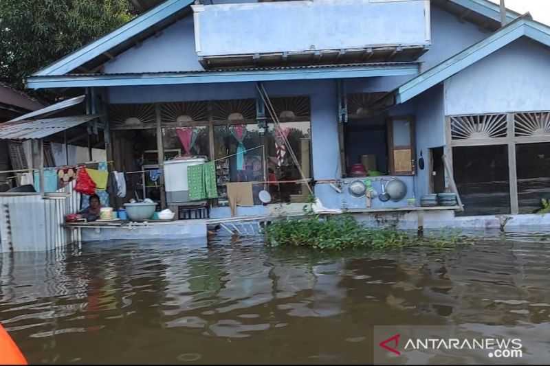 Waduh Banyak Sekali, BNPB Melaporkan Ada 2.203 Bencana Sampai 30 Oktober 2021