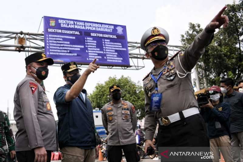 Waduh DKI Makin Ngeri, Anies Sebut Angka Pemakaman Jenazah yang Terpapar Covid-19 Capai Rekor